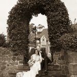 Sarah and Donovan Bailey Wattle Park Chalet Wedding GardenHedge Melbourne Wedding Reception Venue box hill south