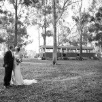 jacqui dwayne wattle park wedding bush wedding camberwell