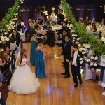 wattle park chalet wedding nick thuy ceremony melbourne wedding venue chinese catering silks