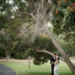 Wedding idea Wattle Park Chalet Garden Path Melbourne Wedding Reception Venue