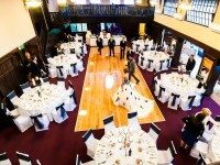 wedding reception venues melbourne wattle park chalet hall